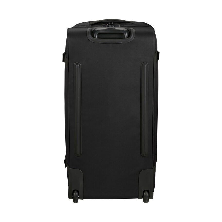 American Tourister Urban Track Wheeled Duffle (31" ) in the color Asphalt Black. image number 7